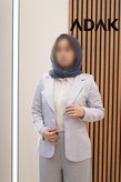 کت مزونی طرح دیپلمات